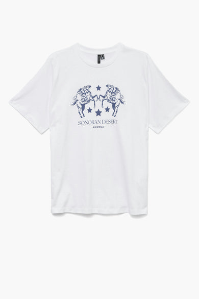 VMCATY YIHAA 2/4 T-SHIRT JRS EXP