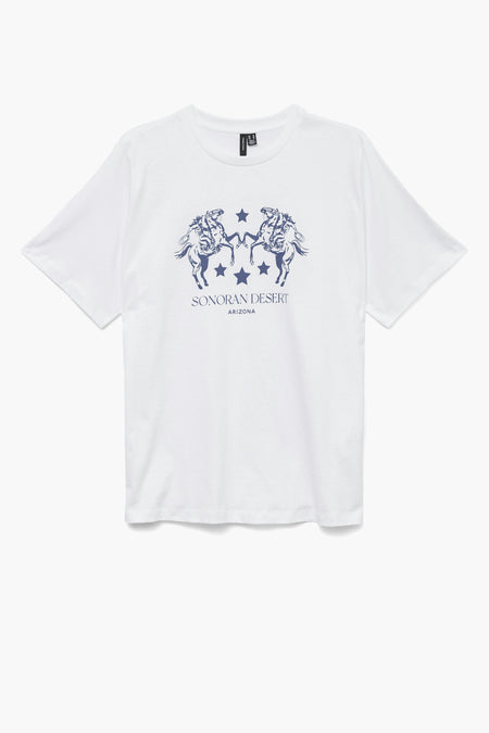 VMCATY YIHAA 2/4 T-SHIRT JRS EXP