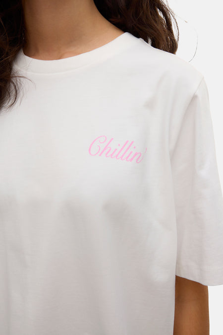 T-shirt à manches courtes - blanc