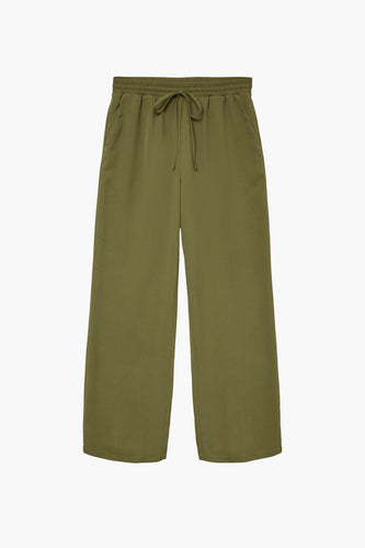 Pantalon - vert - VERO MODA®