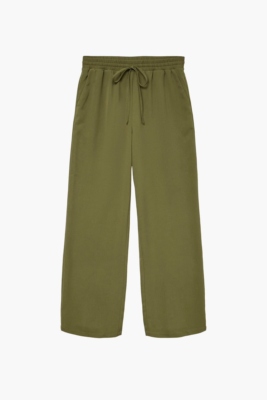 Pantalon - vert - VERO MODA®