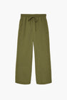 Pantalon - vert