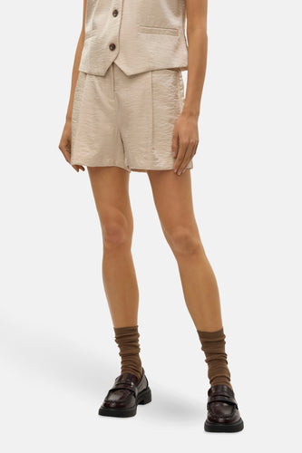 Short - écru - VERO MODA®