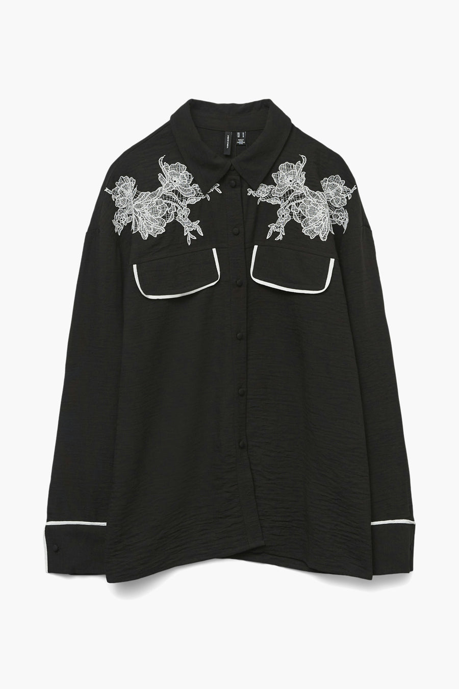 VMALABAMA L/S DETAIL SHIRT WVN EXP