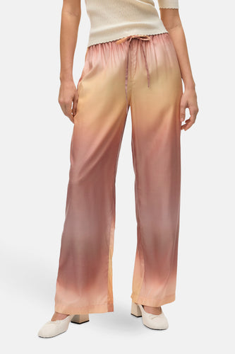 VMELIA OMBRE NW STRAIGHT PANTS WVN GA