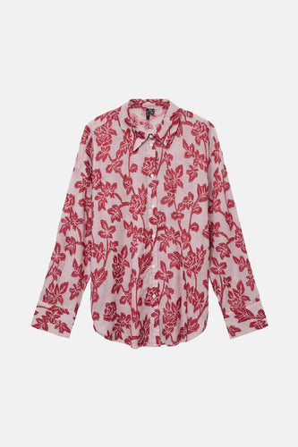 Chemise à manches longues - rouge - VERO MODA®
