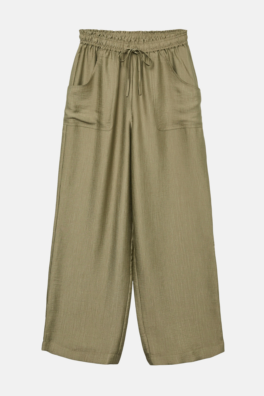 Pantalon - Kaki - VERO MODA®