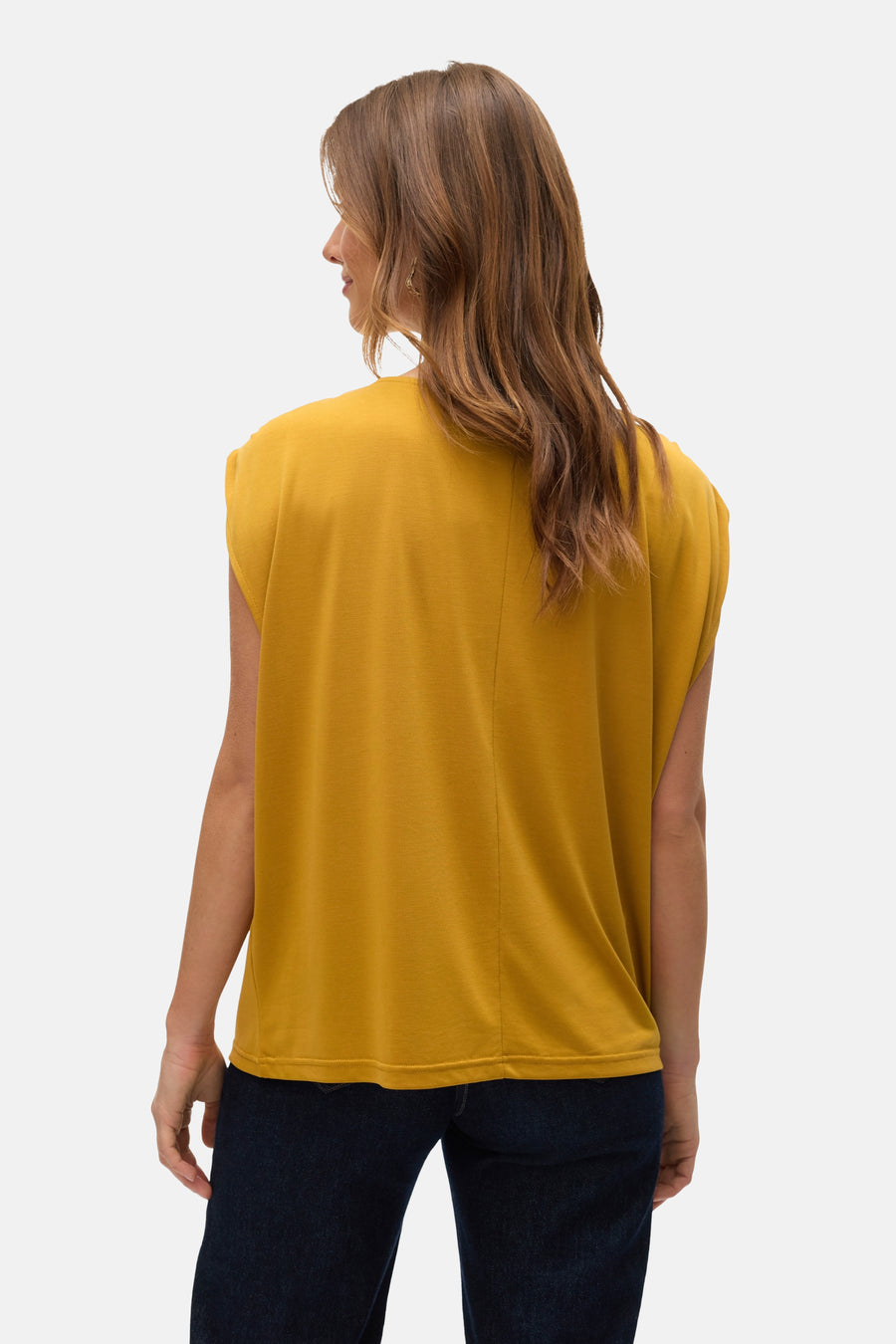 Top - jaune - VERO MODA®