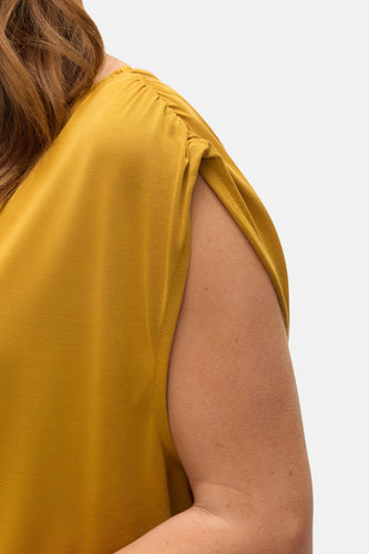 Top - jaune - VERO MODA®