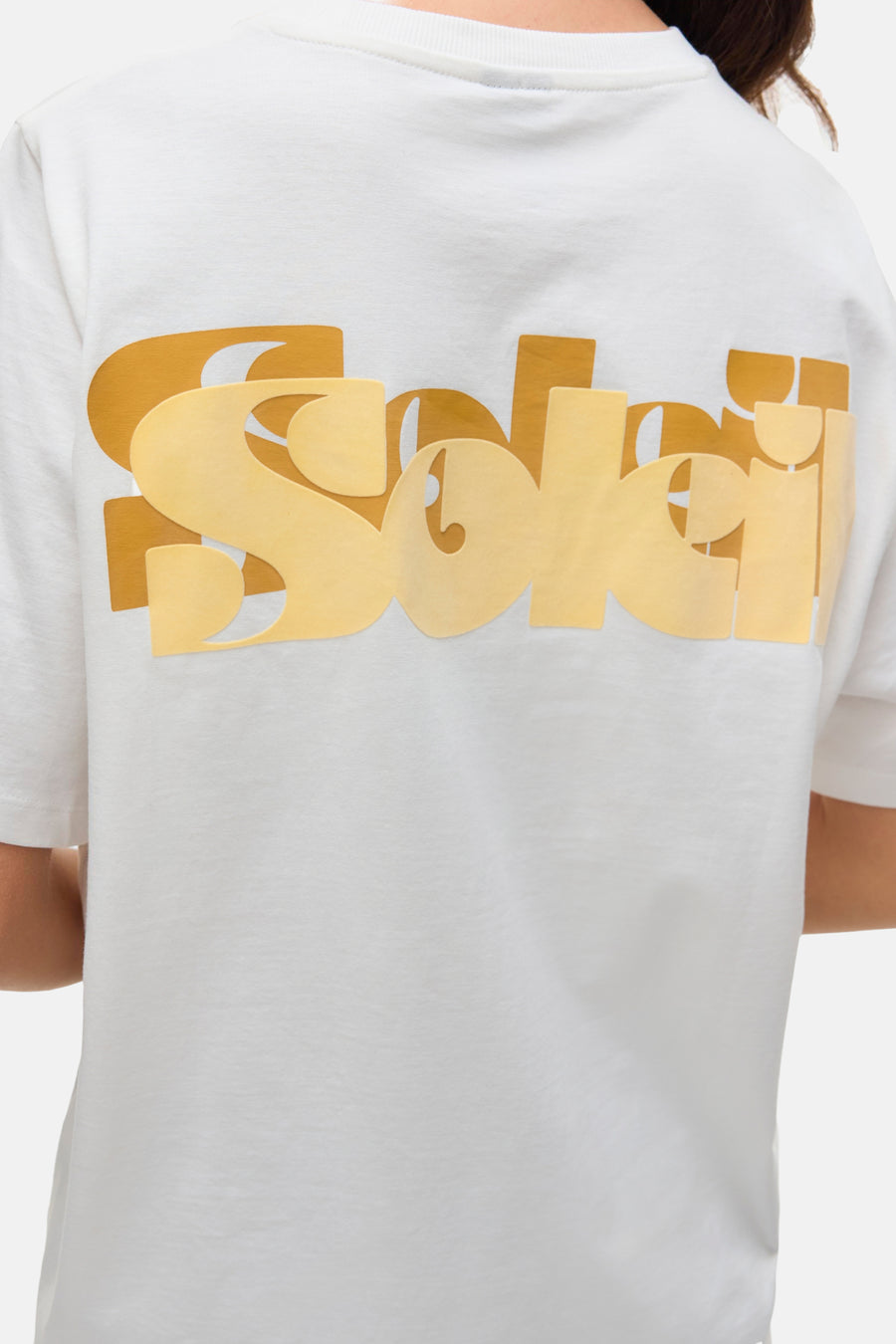 T-shirt - blanc - VERO MODA® - 4