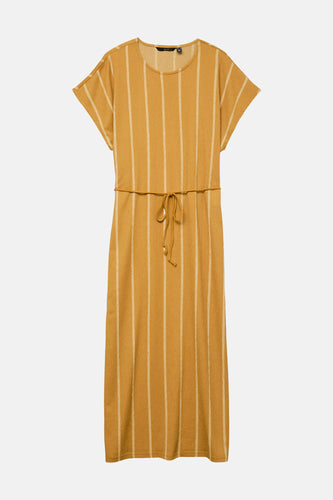 Robe à manches courtes - jaune - VERO MODA®