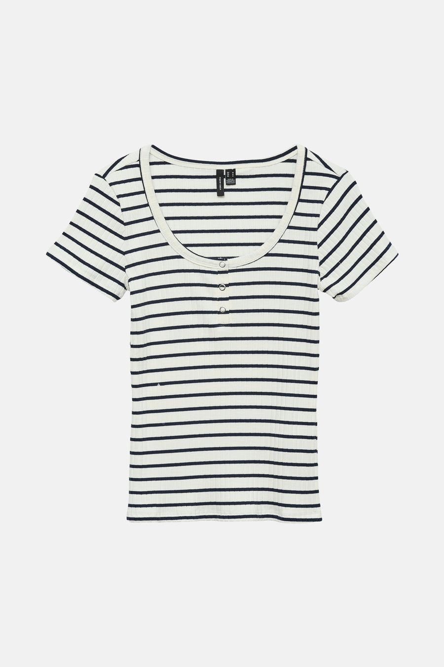 T-shirt à manches courtes - blanc - VERO MODA®