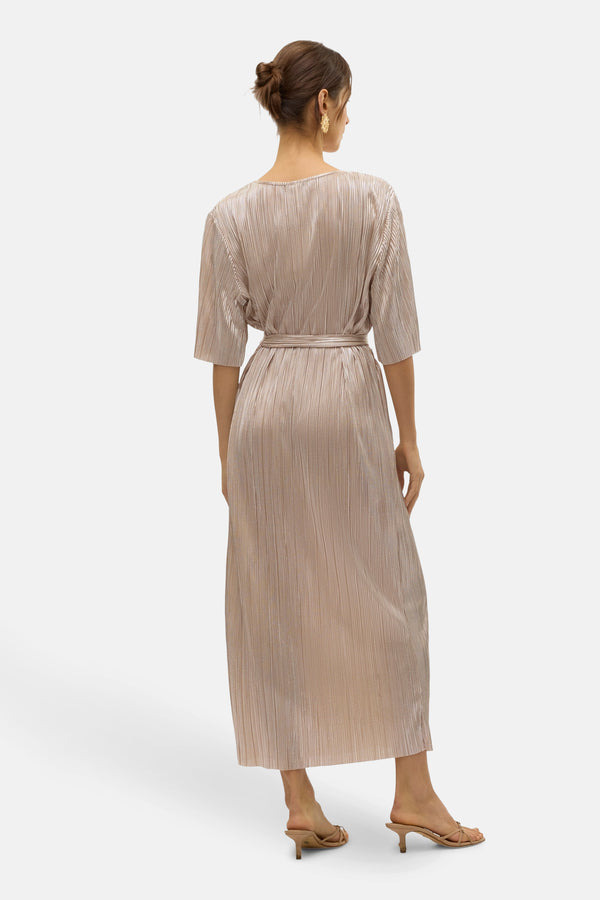 Robes manches courtes Écru - VERO MODA®