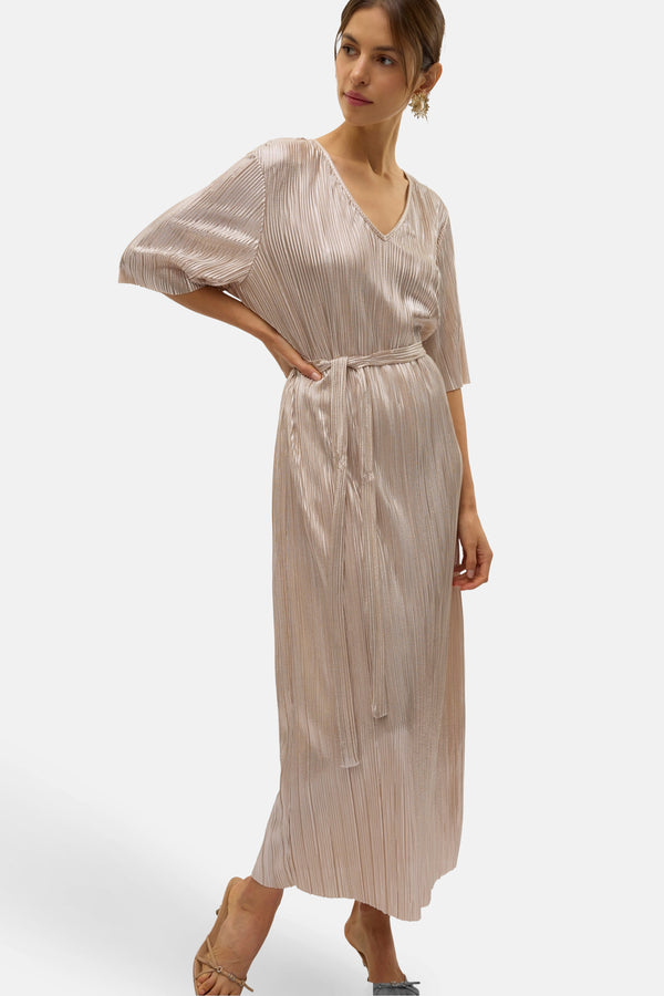 Robes manches courtes Écru - VERO MODA®