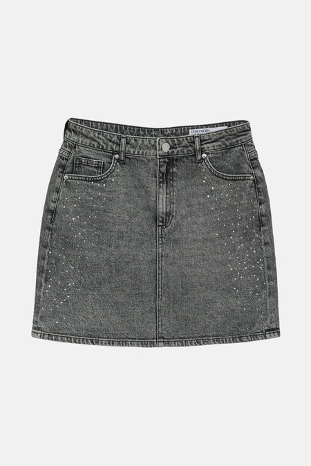 VMTESSA HR SHORT SKIRT RHINE NOOS