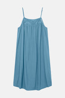 VMGRACE SHORT SINGLET DRESS WVN GA