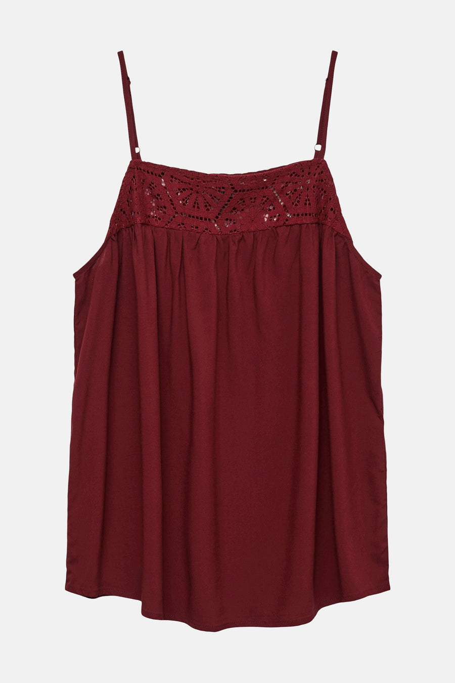 Blouse - Bordeaux - VERO MODA®
