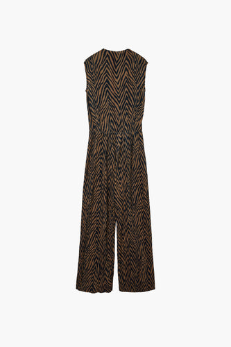 VMWILHELMINA PLISSE JUMPSUIT EXP - VERO MODA®