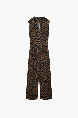 VMWILHELMINA PLISSE JUMPSUIT EXP - VERO MODA®