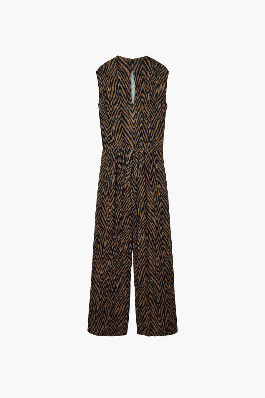 VMWILHELMINA PLISSE JUMPSUIT EXP - VERO MODA®