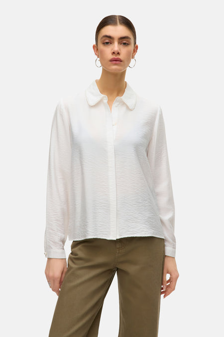 VMFALINA L/S SHIRT WVN BTQ GA