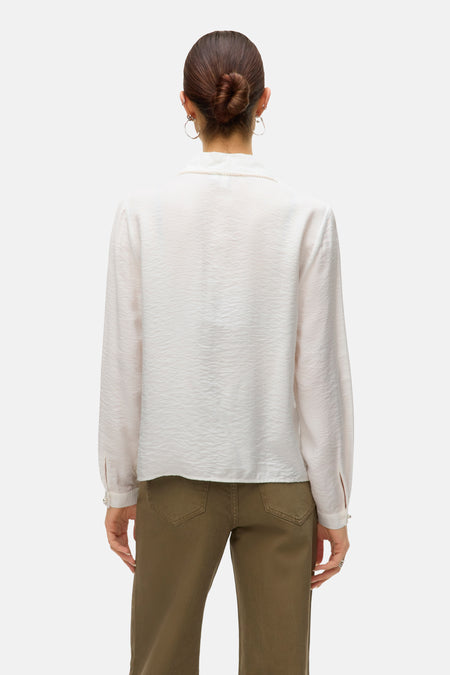 VMFALINA L/S SHIRT WVN BTQ GA