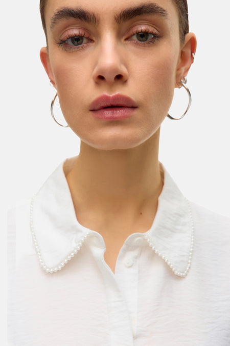 VMFALINA L/S SHIRT WVN BTQ GA