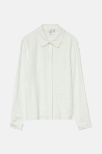 Chemise à manches longues - blanc - VERO MODA® - 7