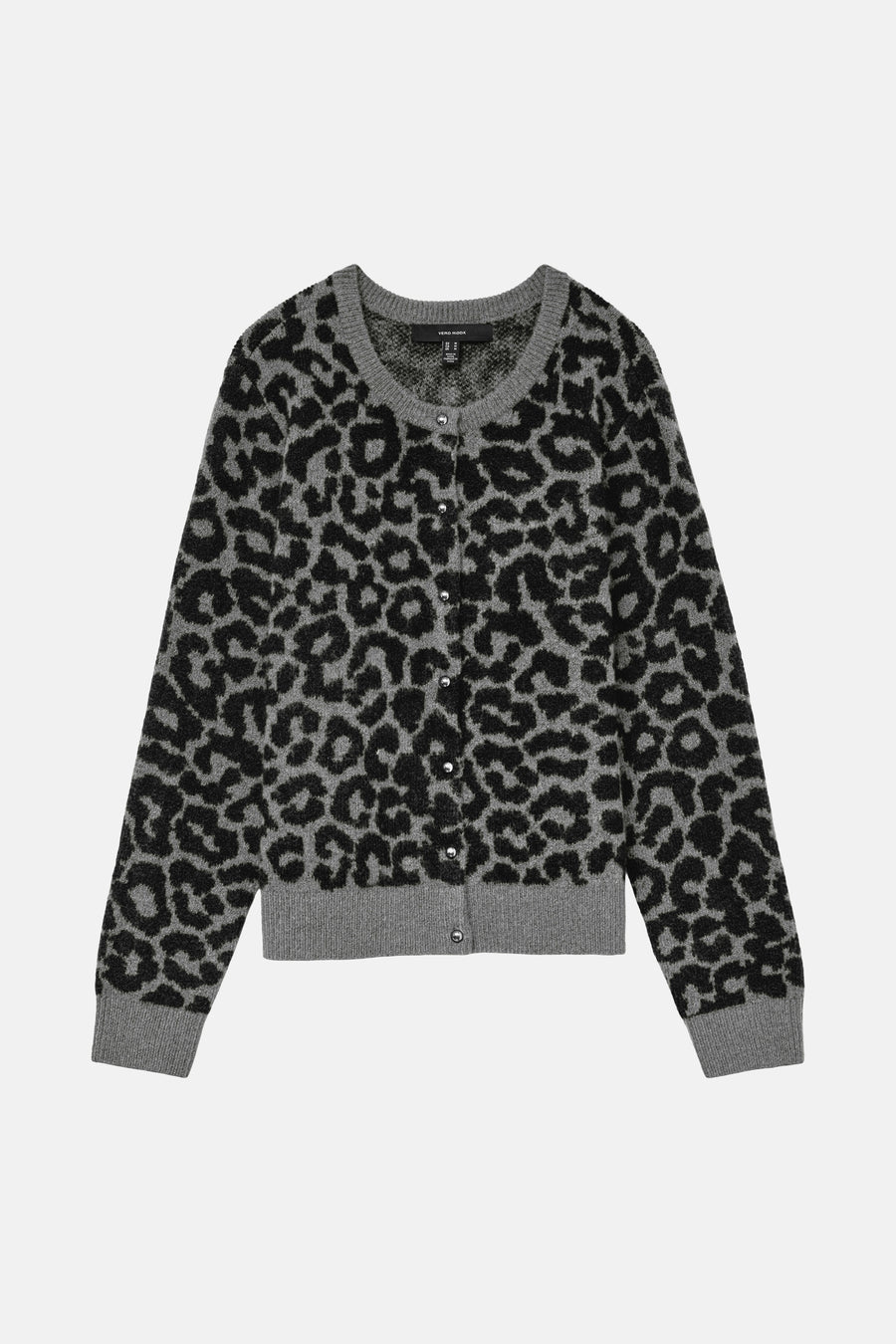 Gilet - gris - VERO MODA® - 5