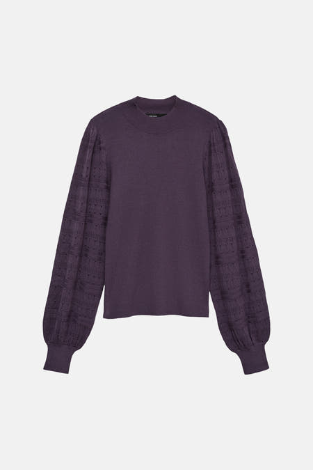Pull col O - Sweet Grape