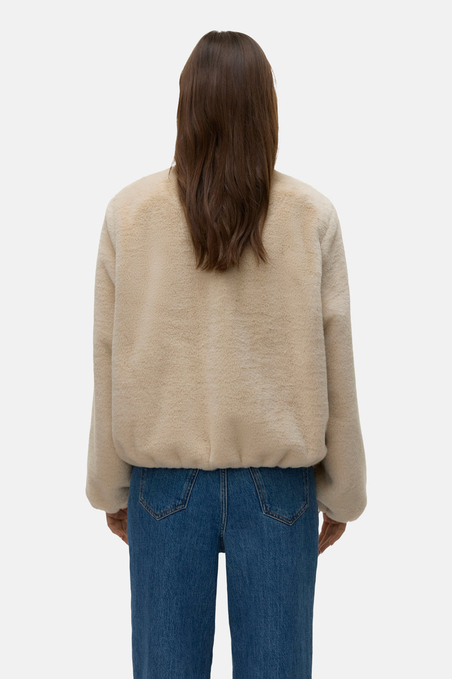 Veste courte Écru - VERO MODA®