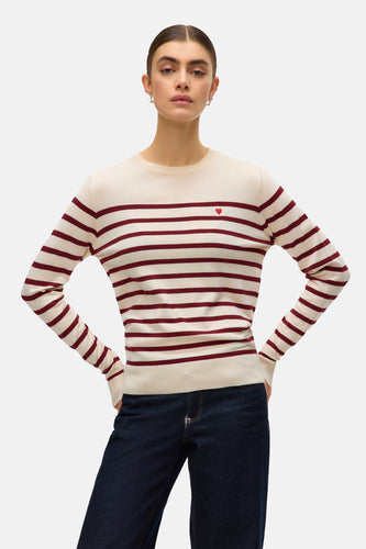 VMDORY LS O-NECK PULLOVER BOO