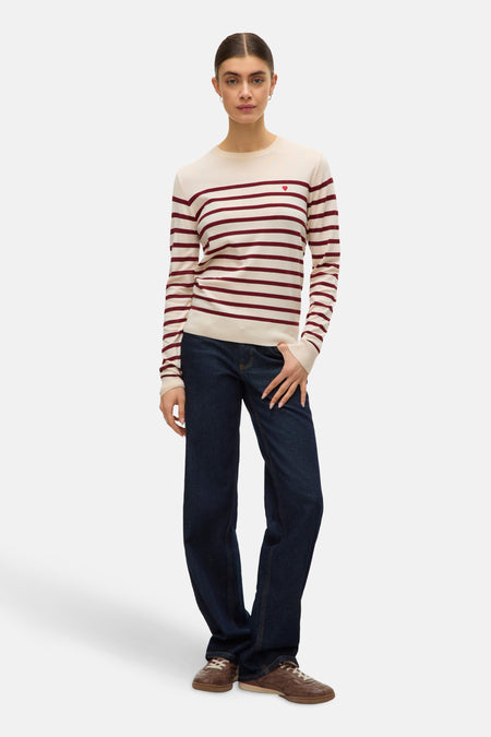 VMDORY LS O-NECK PULLOVER BOO