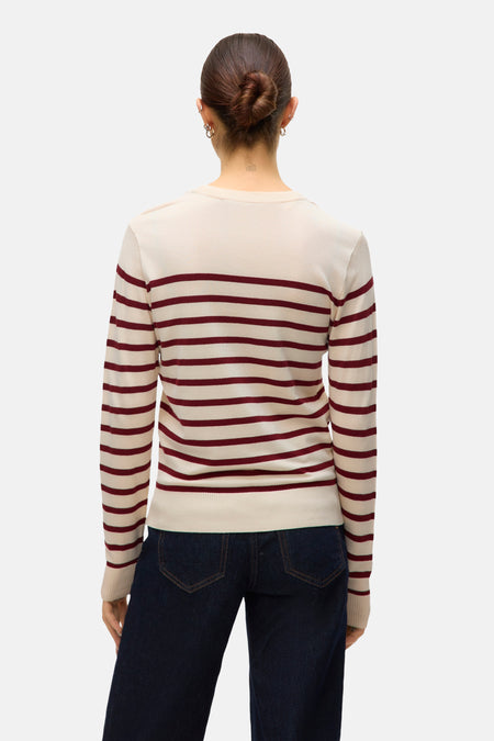 VMDORY LS O-NECK PULLOVER BOO