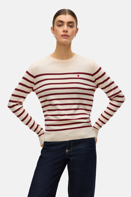 VMDORY LS O-NECK PULLOVER BOO