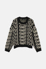 VMLOVE LS O-NECK PULLOVER BOO