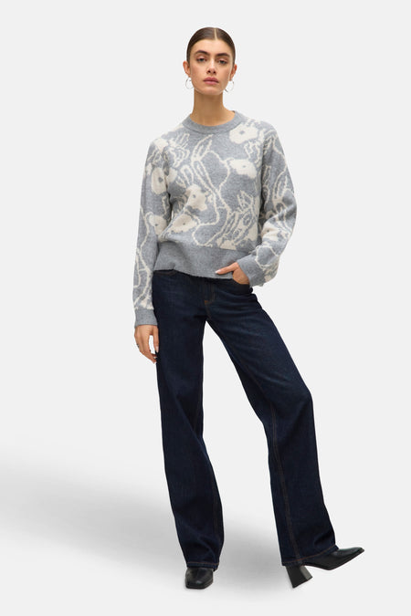 VMKAILA LS O-NECK PULLOVER BOO
