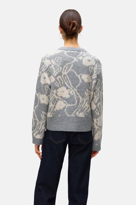 VMKAILA LS O-NECK PULLOVER BOO