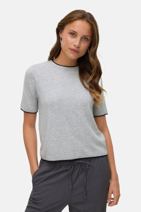 VMBREEZE SS O-NECK PULLOVER BOO