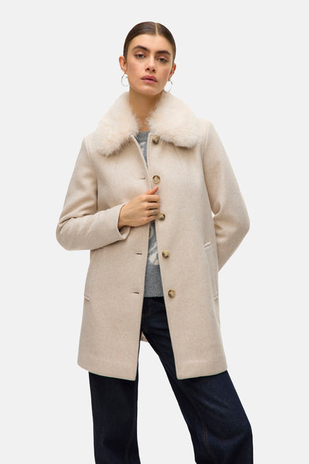 VMAUTUMN COZY JACKET GA BOO