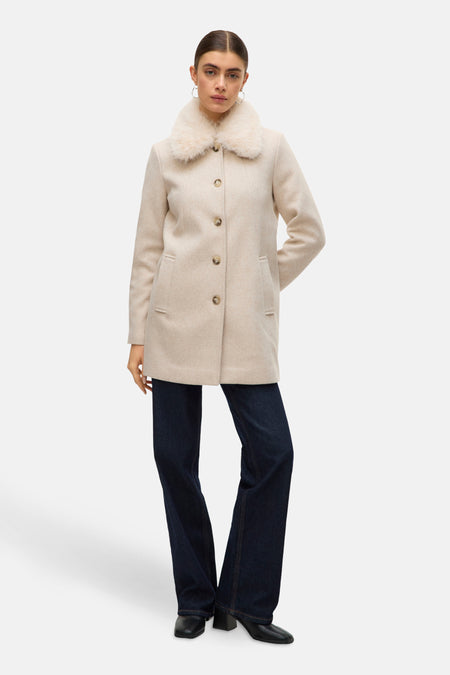 VMAUTUMN COZY JACKET GA BOO
