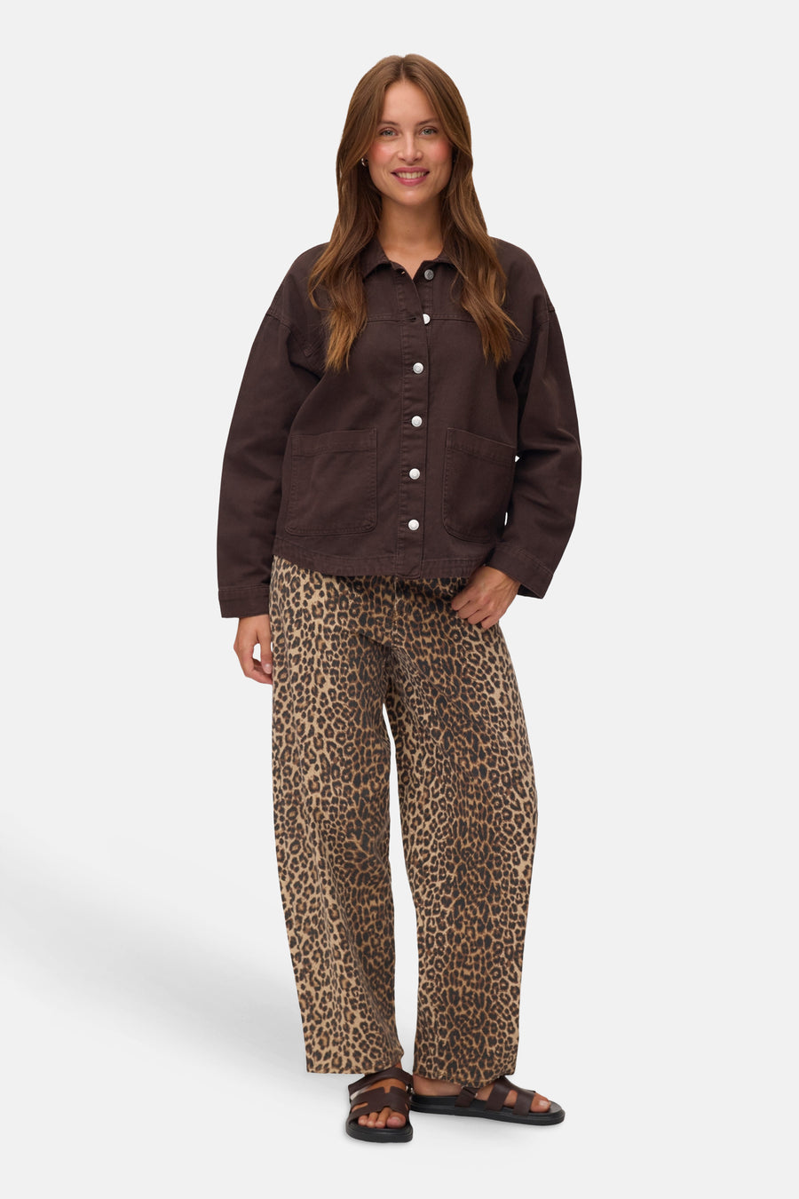 Vestes brun - VERO MODA®
