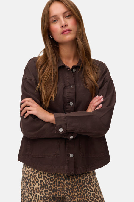 Vestes brun - VERO MODA®