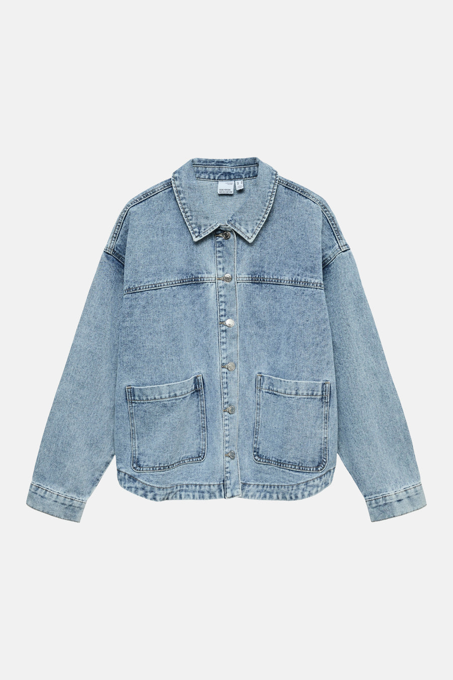 Veste - light blue denim