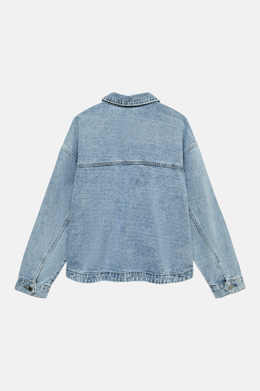 Veste - light blue denim