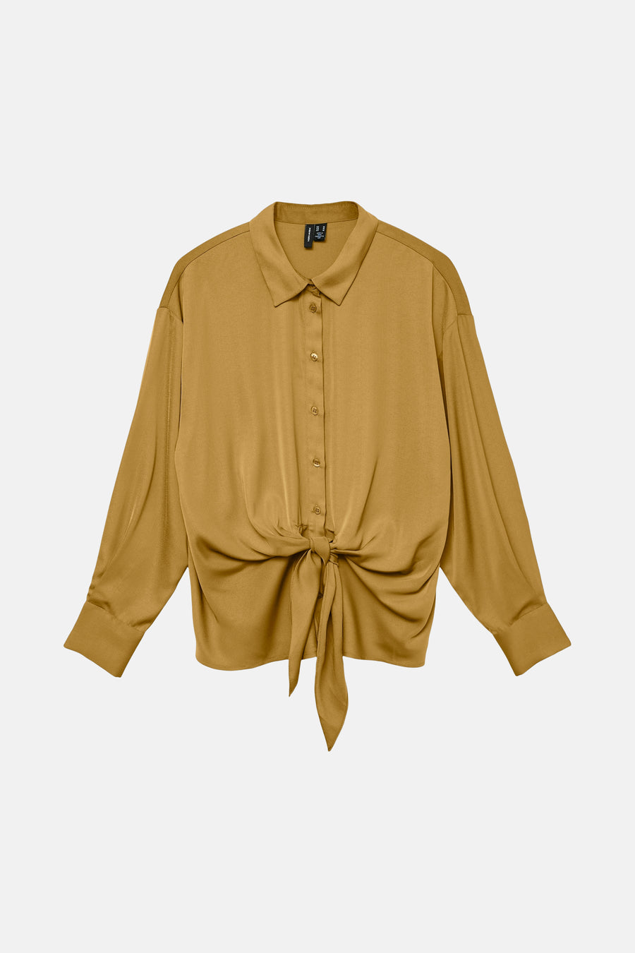 Blouse à manches longues - Doré - VERO MODA®