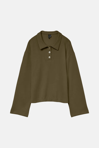 VMHALI LS POLO TOP JRS GA BOO