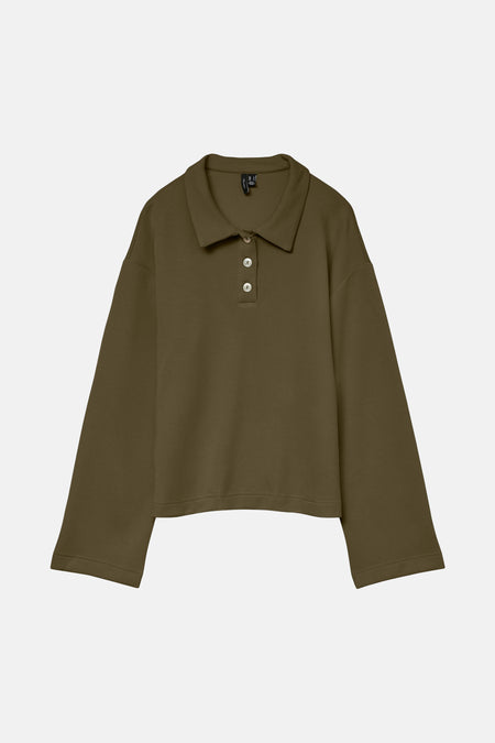 VMHALI LS POLO TOP JRS GA BOO