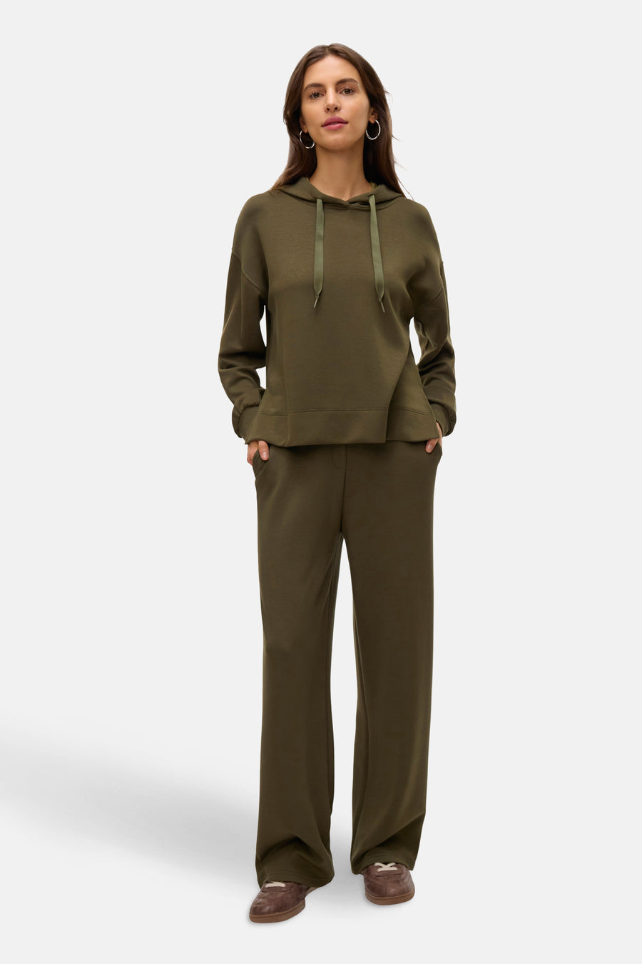 Pantalon - vert - VERO MODA®