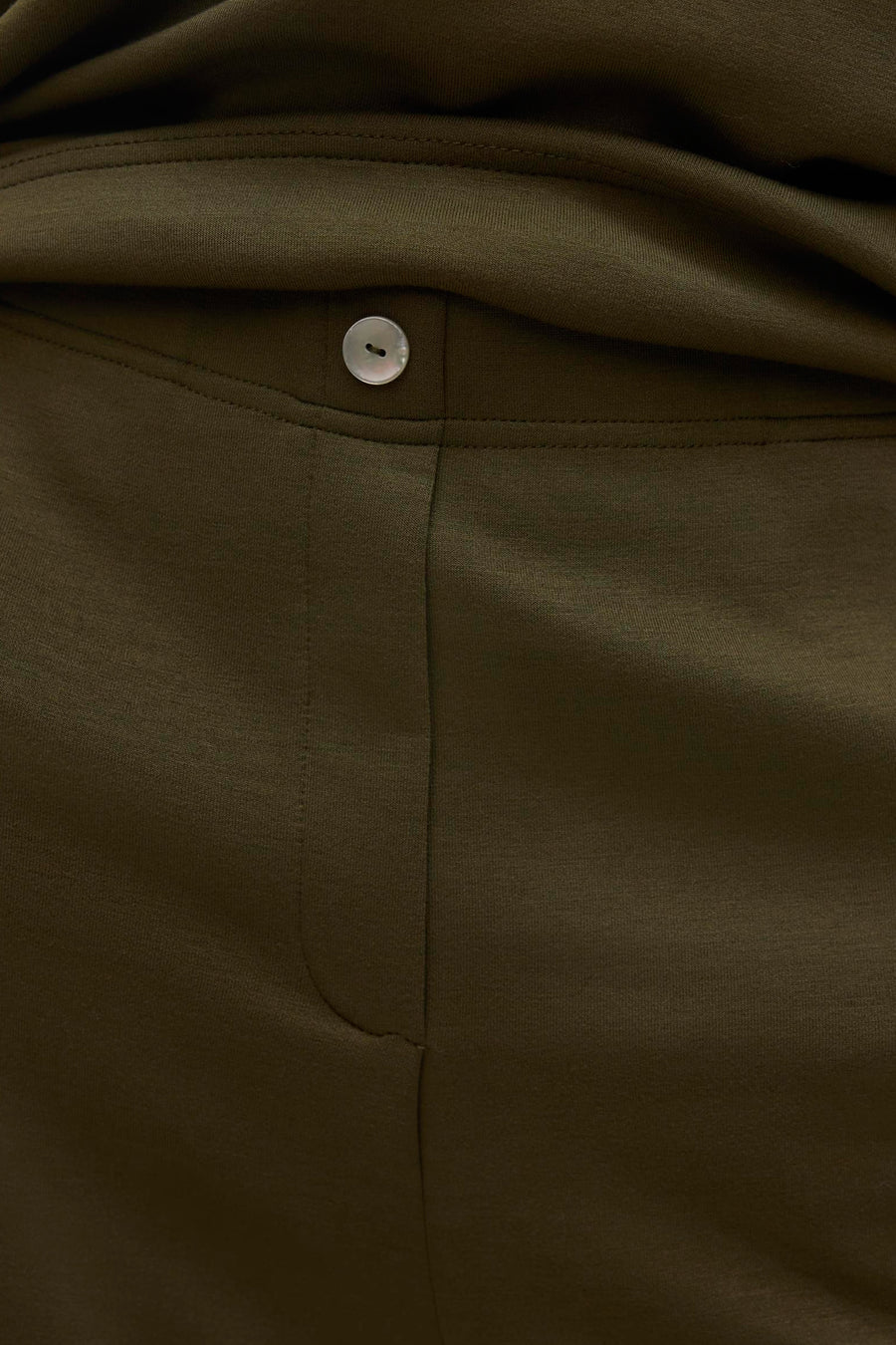 Pantalon - vert - VERO MODA®